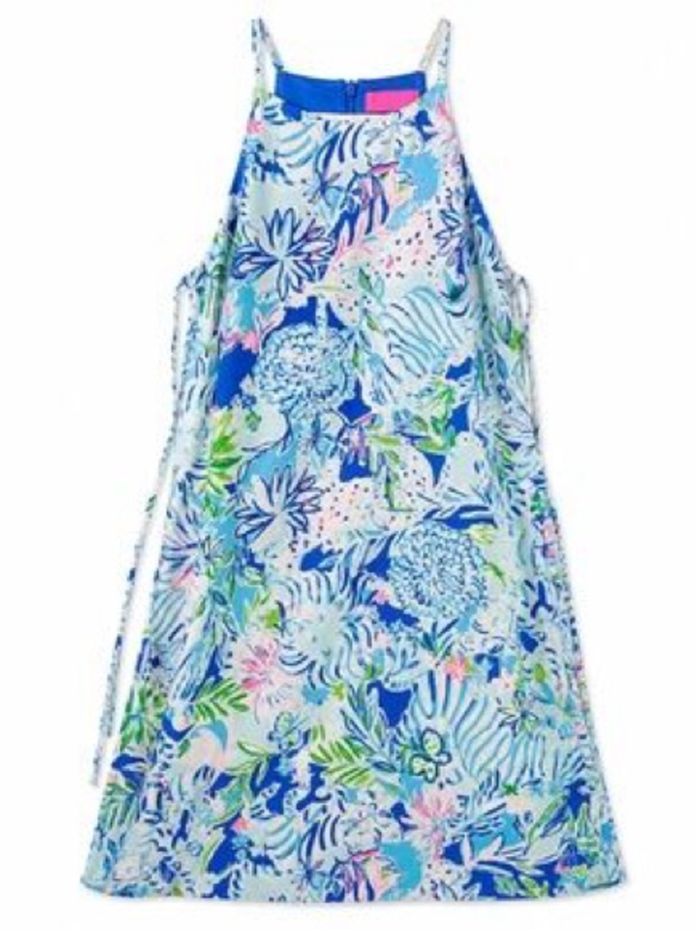 Lilly Pulitzer dress romper